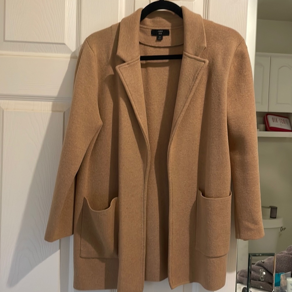J. Crew Sophie Sweater Blazer